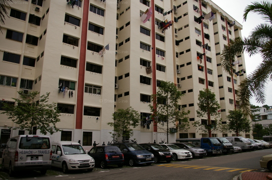 Blk 235 Bukit Batok East Avenue 5 (Bukit Batok), HDB 4 Rooms #335372